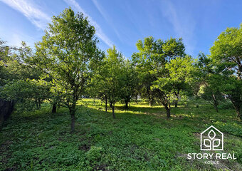 STAVEBNÝ POZEMOK – Füzérkomlós (7 km od Skároša) - 2