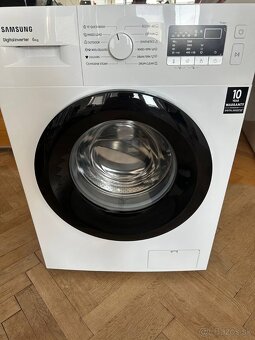 Predám práčku Samsung Digital Inventer 6kg - 2
