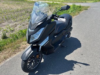 Maxon optimus 125 - 2