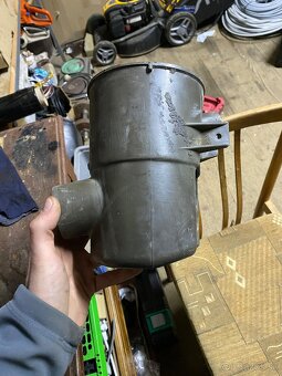 Filterbox Jawa 250/559 - 2