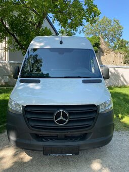 MERCEDES SPRINTER 2,2 DIESEL ROK 2020 314CDI - 2