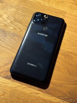 Predám mobilný telefón Aligator S6100 SENIOR - 2