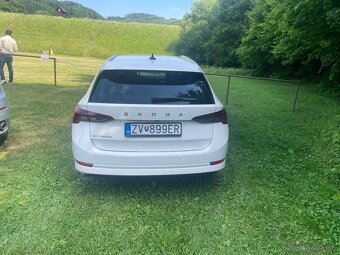 Predám škoda octavia 2.0 TDi dsg - 2