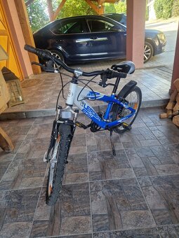 Destky bicykel LEADER - 2