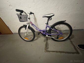 Dema Meggy - dievčenský bicykel - 2