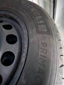 Predám sadu diskov 5x112 r16 - 2