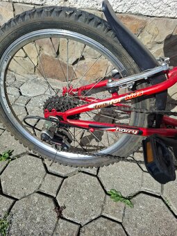 Detský bicykel - 2