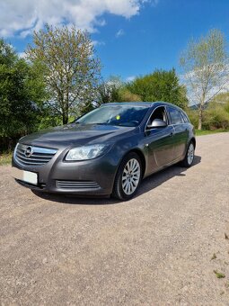 Opel insignia 2.0cdti - 2