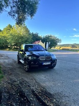BMW x5 e70 3.5d (3.0sd) 210kw - 2