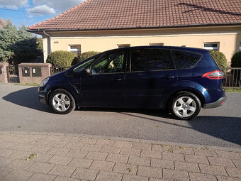 Ford S-max 2013 - 2