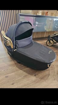 Kočík Set 3v1 Cybex Priam Jeremy Scott Wings 2020 - 2