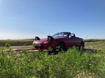 Mazda mx-5 NA - 2