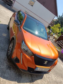 Peuqeot 2008 1.2 Pure Tech - 2