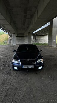 Skoda octavia 2 1.9tdi - 2