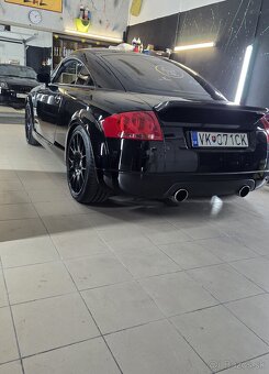 AUDI TT quattro 165KW 156tisic km. - 2