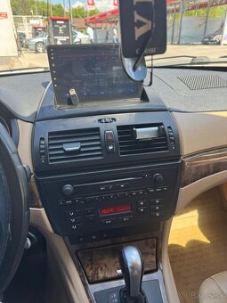 Predám BMW X3 - 2