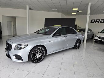 Mercedes-Benz E trieda Sedan AMG E53 4matic mHev ODPOČET DPH - 2
