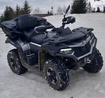 CFMOTO GLADIATOR 625 - 2