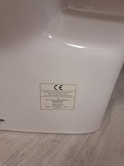 Cersanit Arteco WC kombi - 2