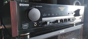 Sony TA E80es - 2