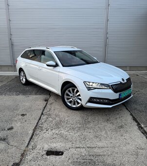 Škoda Superb iV Plug in H - DSG - Style+ 160kW -Odpočet DPH - 2