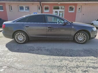Predám Audi A6 3.0tdi - 2