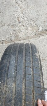 Predam 4x letne pneumatiky Pirelli 235/65R17 - 2