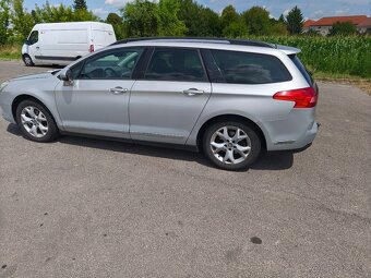 Predám Citroen C5 2.0hdi 103kw ťažné zariadenie - 2