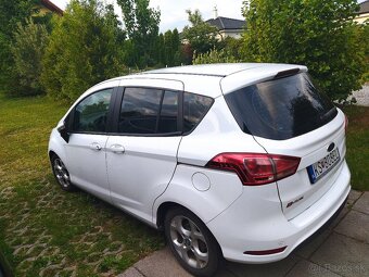 Predám Ford B MAX 1,5 diesel - 2