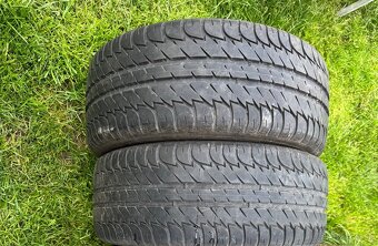 195/65 R15 letne pneu continental, nokian,kleber - 2