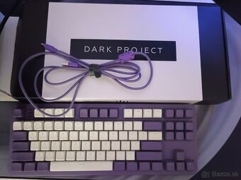 Dark Project ALU 87A Violet – UK - 2