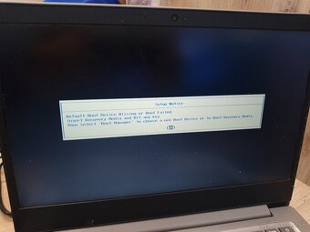 Predám notebook Lenovo IdeaPad S145-14IWL - 2