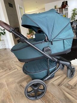 Easywalker Harvey 5 Premium Jade Green - 2