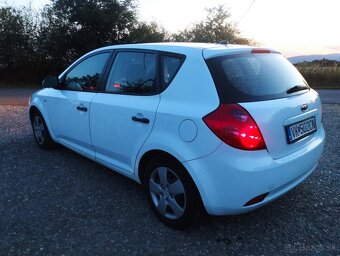 KIA CEED 1.6crdi - 2