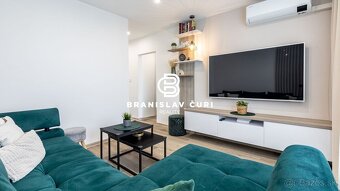 REZERVOVANÉ - Na predaj 3-izbový byt, 64 m2, kompletná rekon - 2