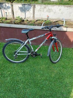 Horsky bicykel Tajfun - 2