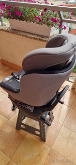 Autosedacka Zopa Spin Fix i-size - 2