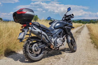 Suzuki DL 650 V-Strom - 2