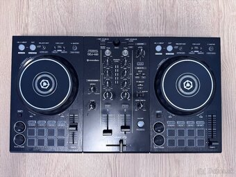 Pioneer DDJ 400 + Pioneer DM-40 - 2