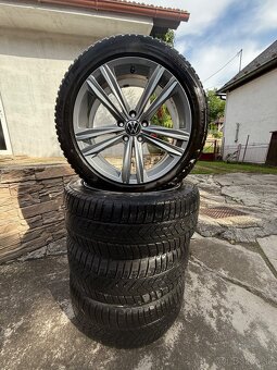 Disky 18’ a pneumatiky Pirelli - 2