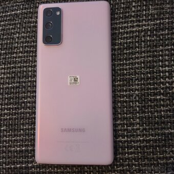 Samsung S20fe - 2