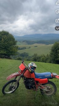 Honda XL 600 - 2