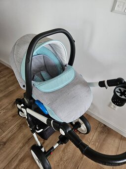 Kočík 3v1 - Baby Merc - 2