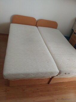 Predam postele, valendy - 2