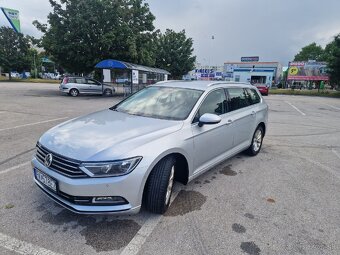 PREDAM PASSAT B8 2018 AT 7 - 2