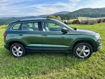 Škoda Karoq 1.5 TSI ACT Style 4x4 automat 110kW - 2