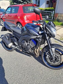 PREDAM YAMAHA FZ8, r.v.2016 - 2