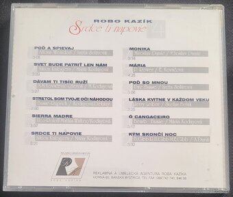 CD ROBO KAZÍK - 2