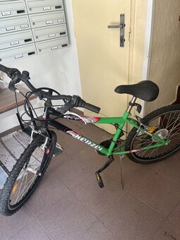 Predám použite bicykle - 2