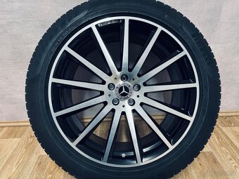 Originál zimní kolesa Mercedes GLS R22 AMG - 2